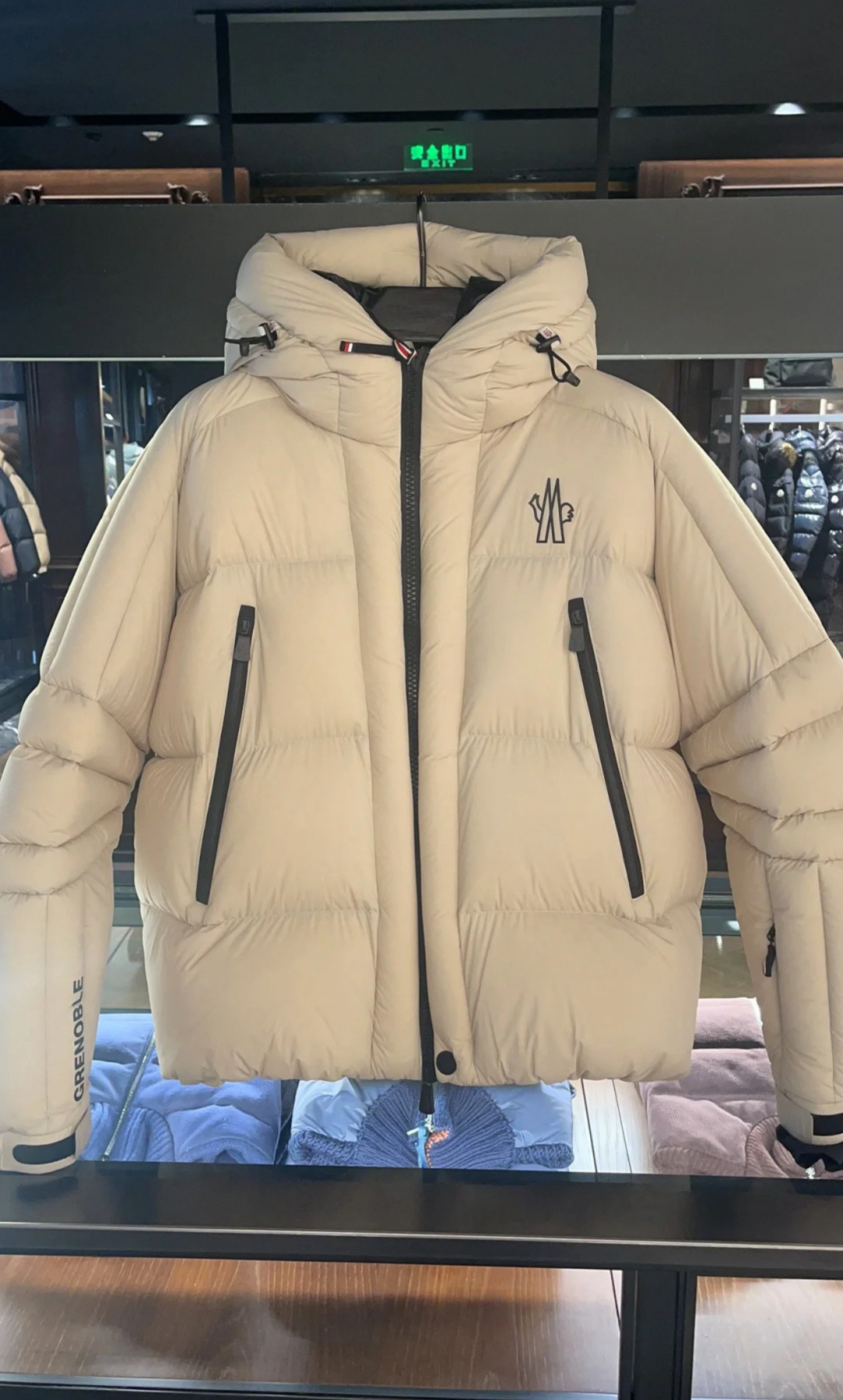 Moncler Outerwear