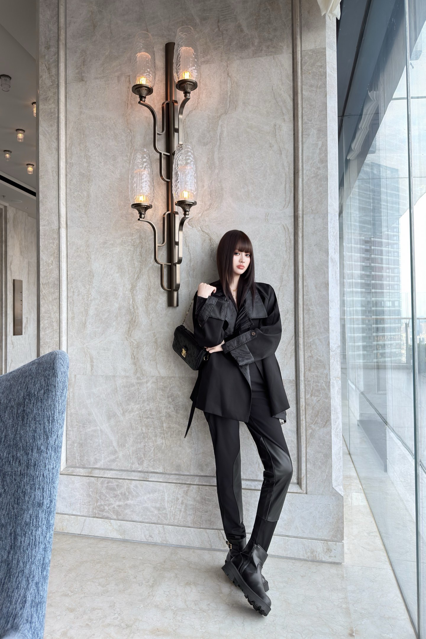 Jacket A5619