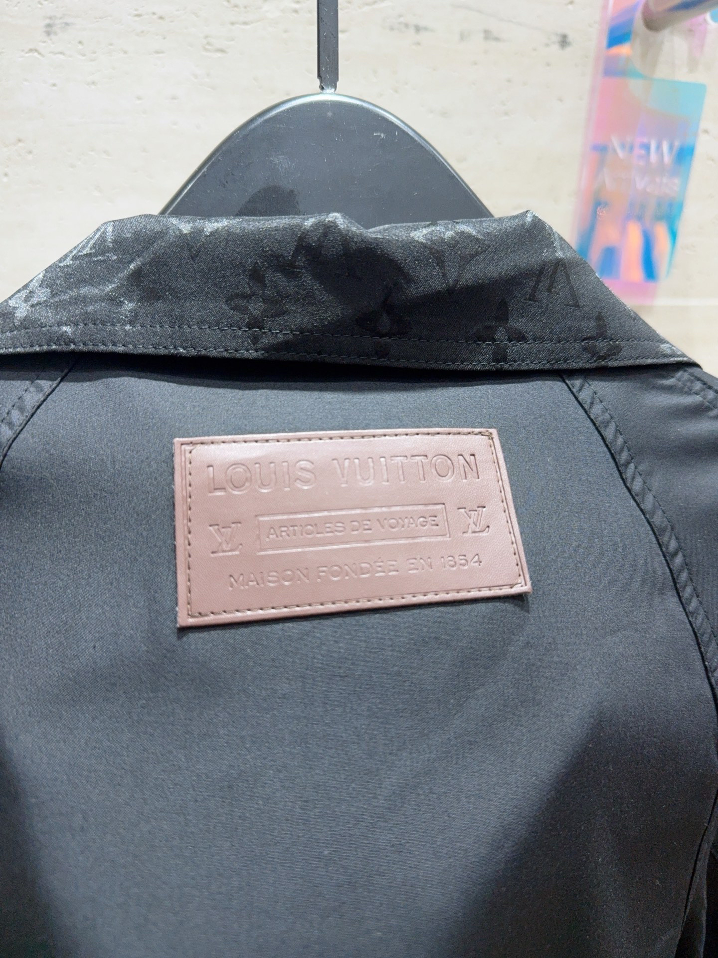 Jacket A5619
