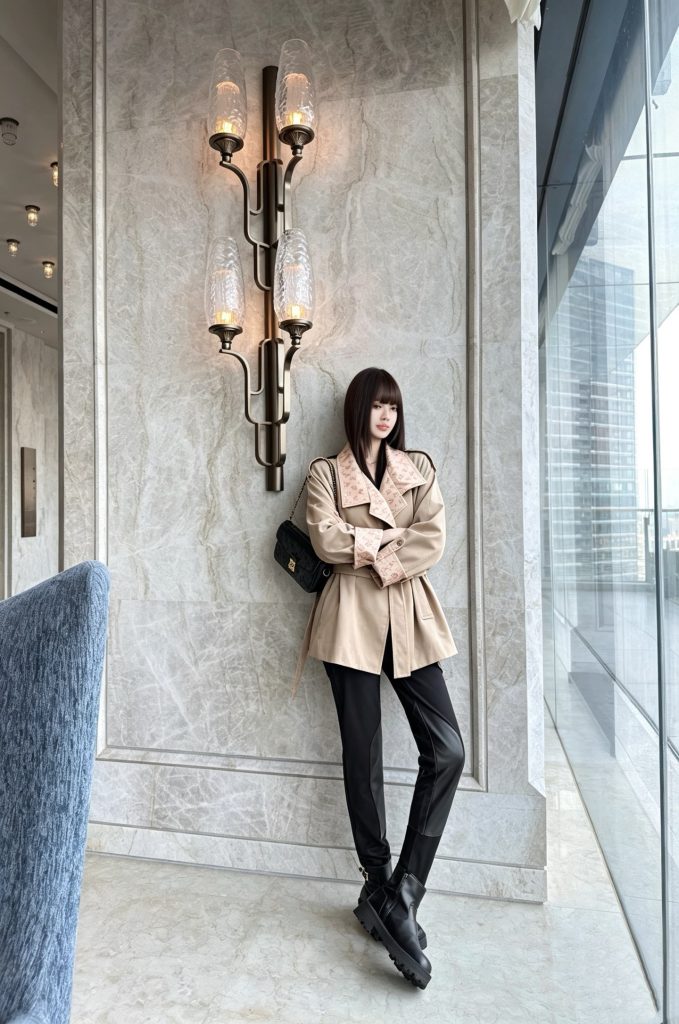 Jacket A5619