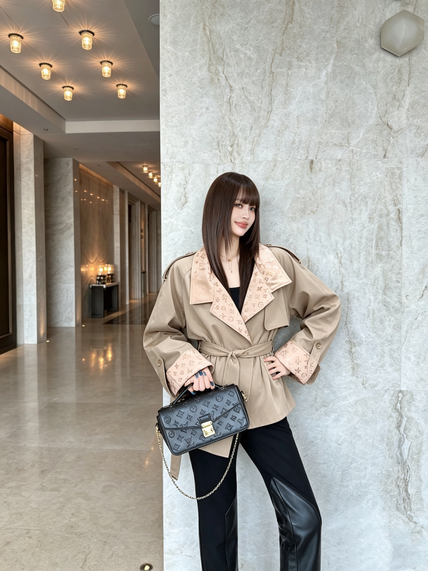 Jacket A5619