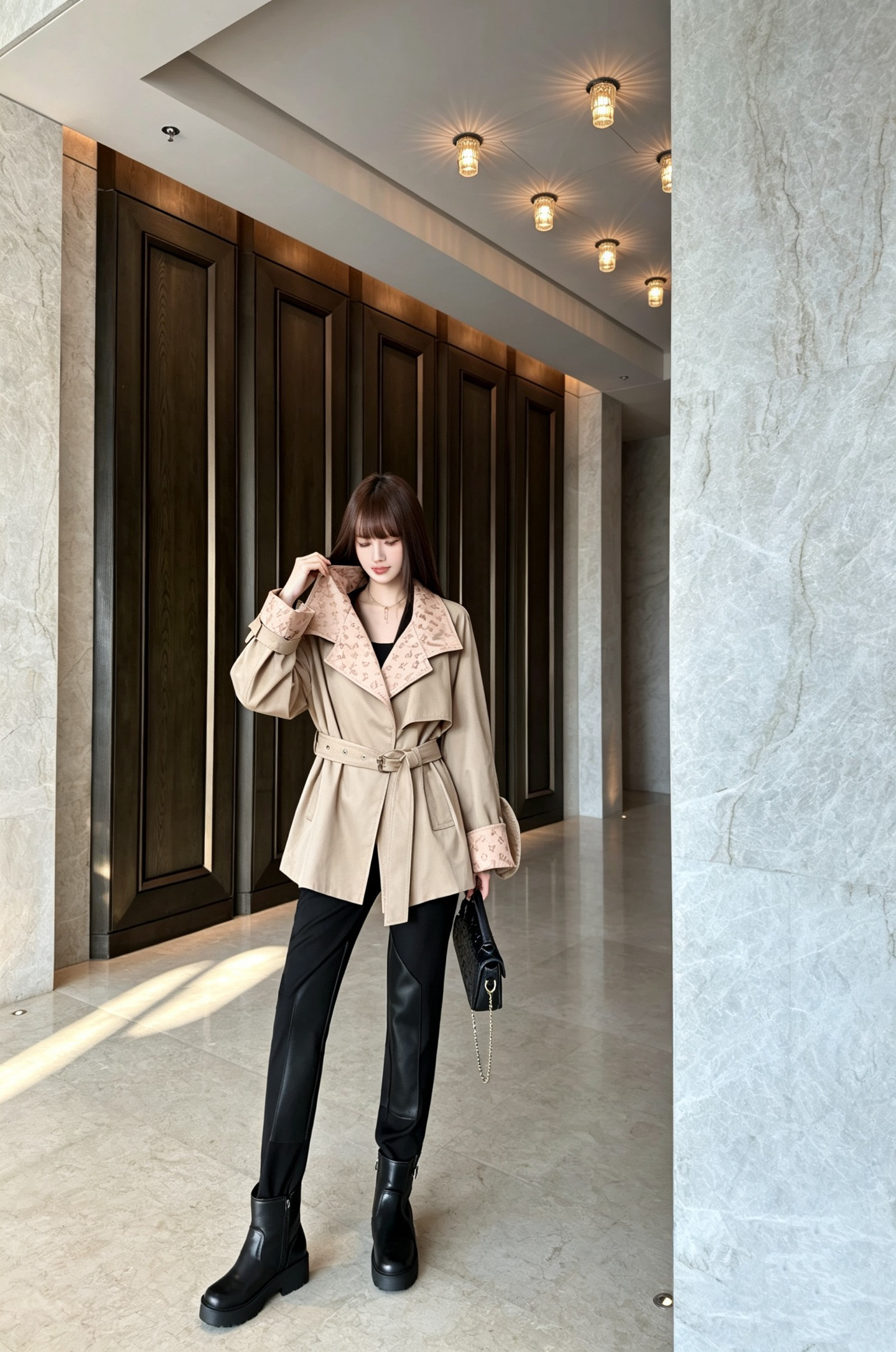 Jacket A5619