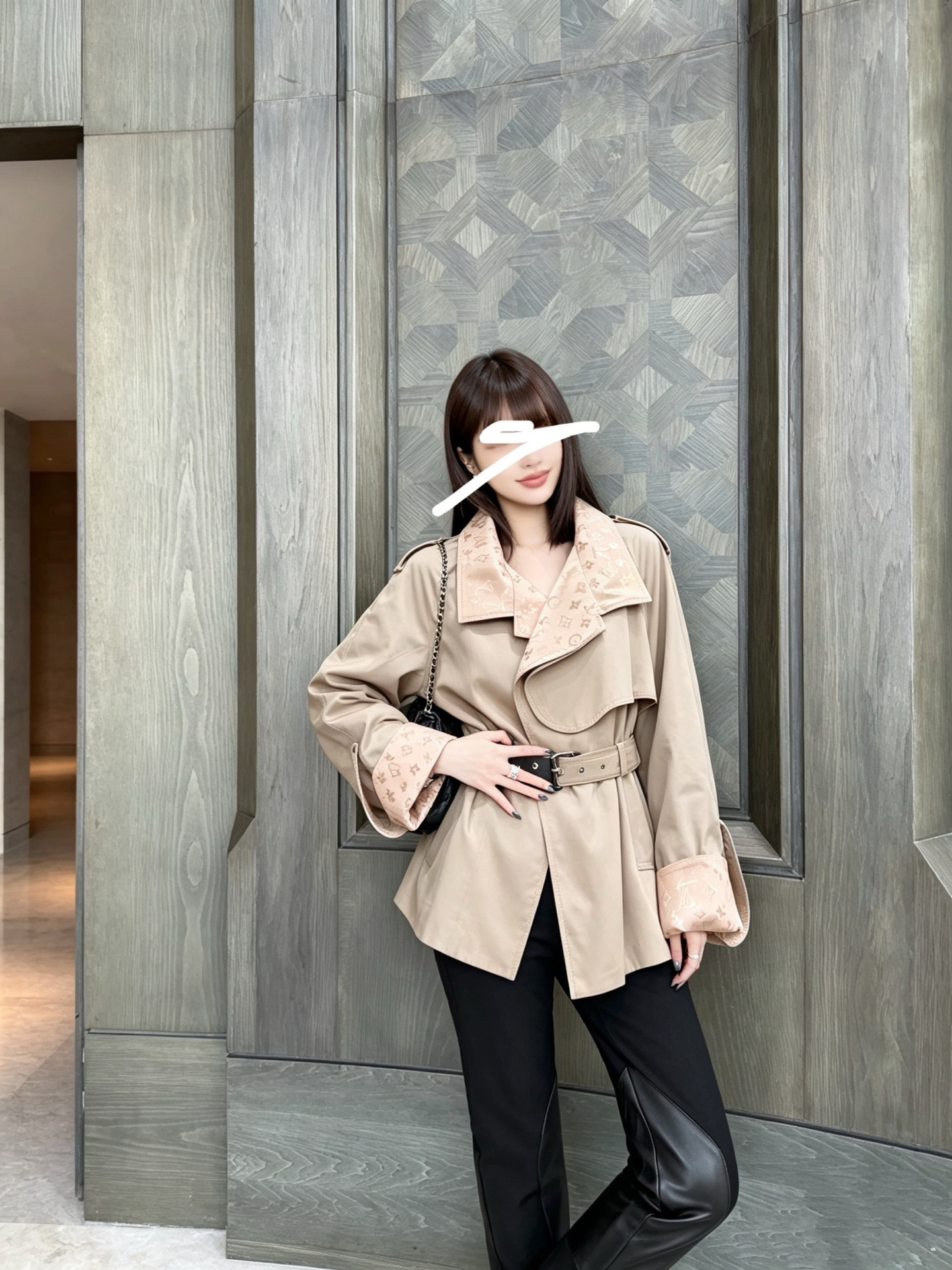 Jacket A5619