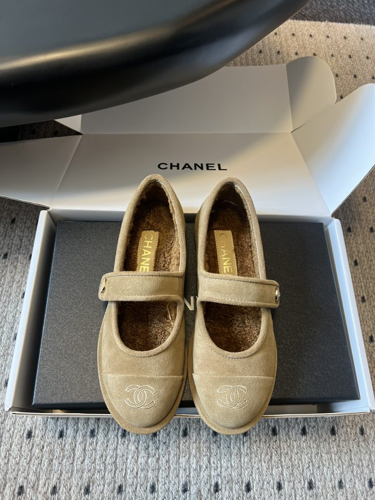 Chanel Shoes