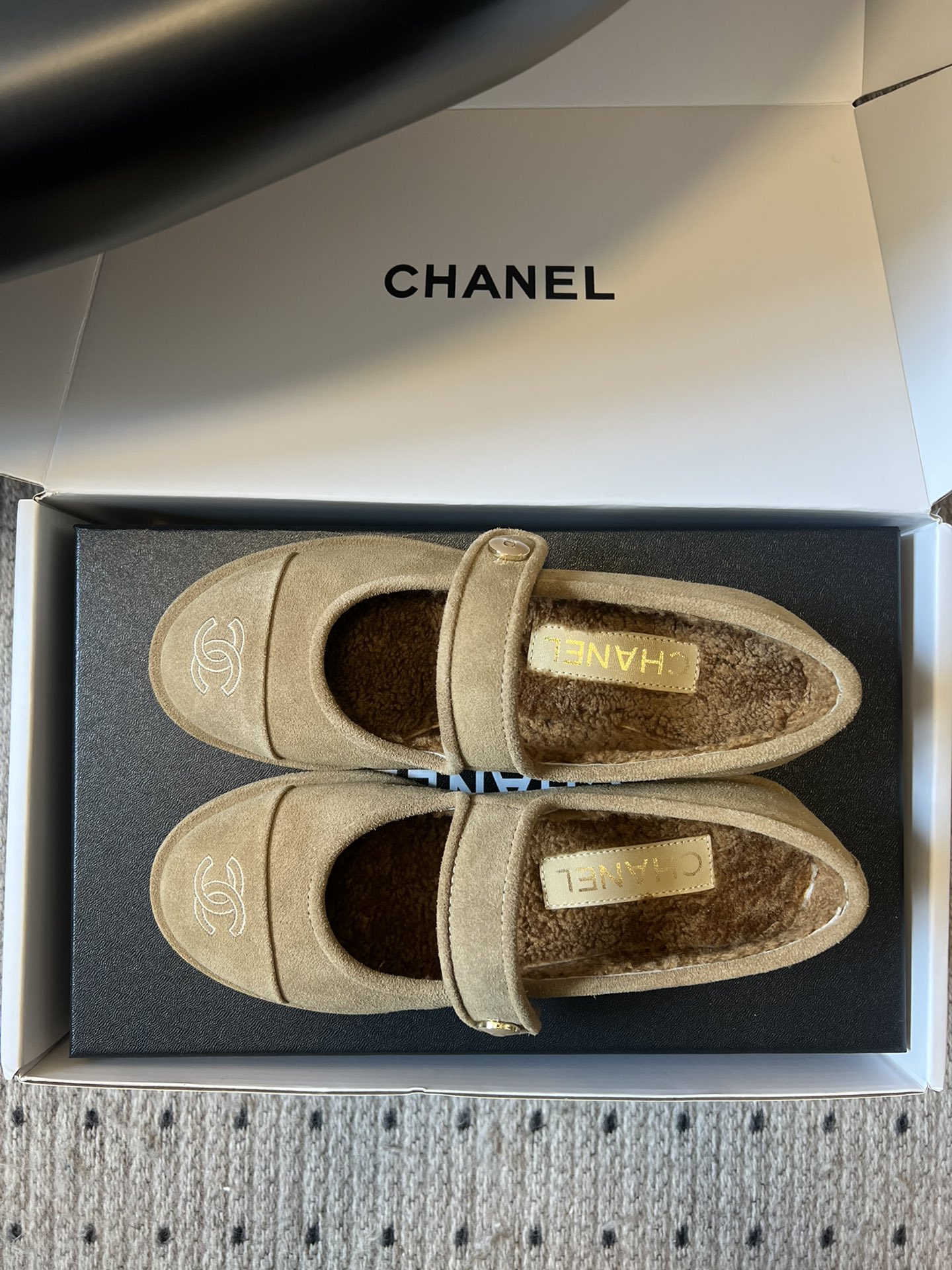 Chanel Shoes