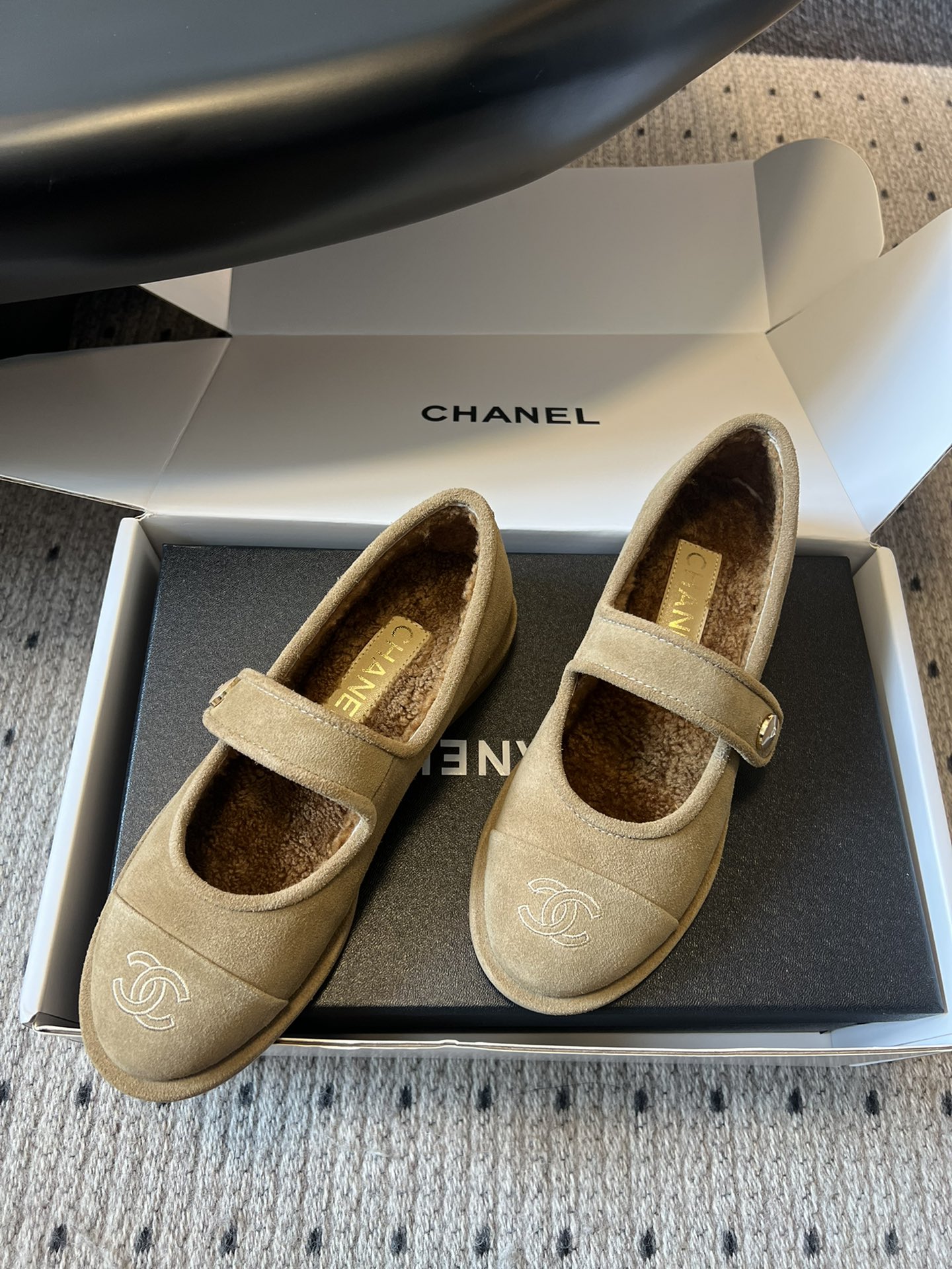 Chanel Shoes