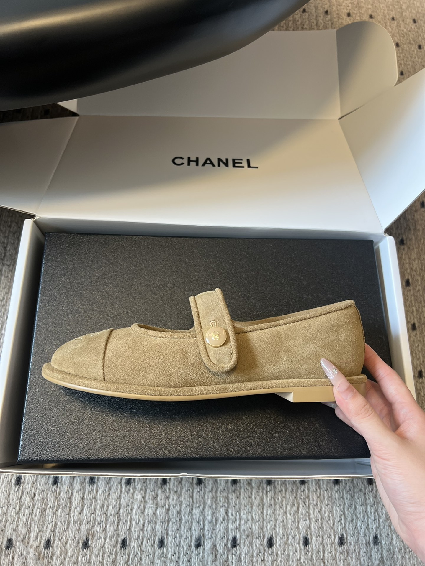 Chanel Shoes