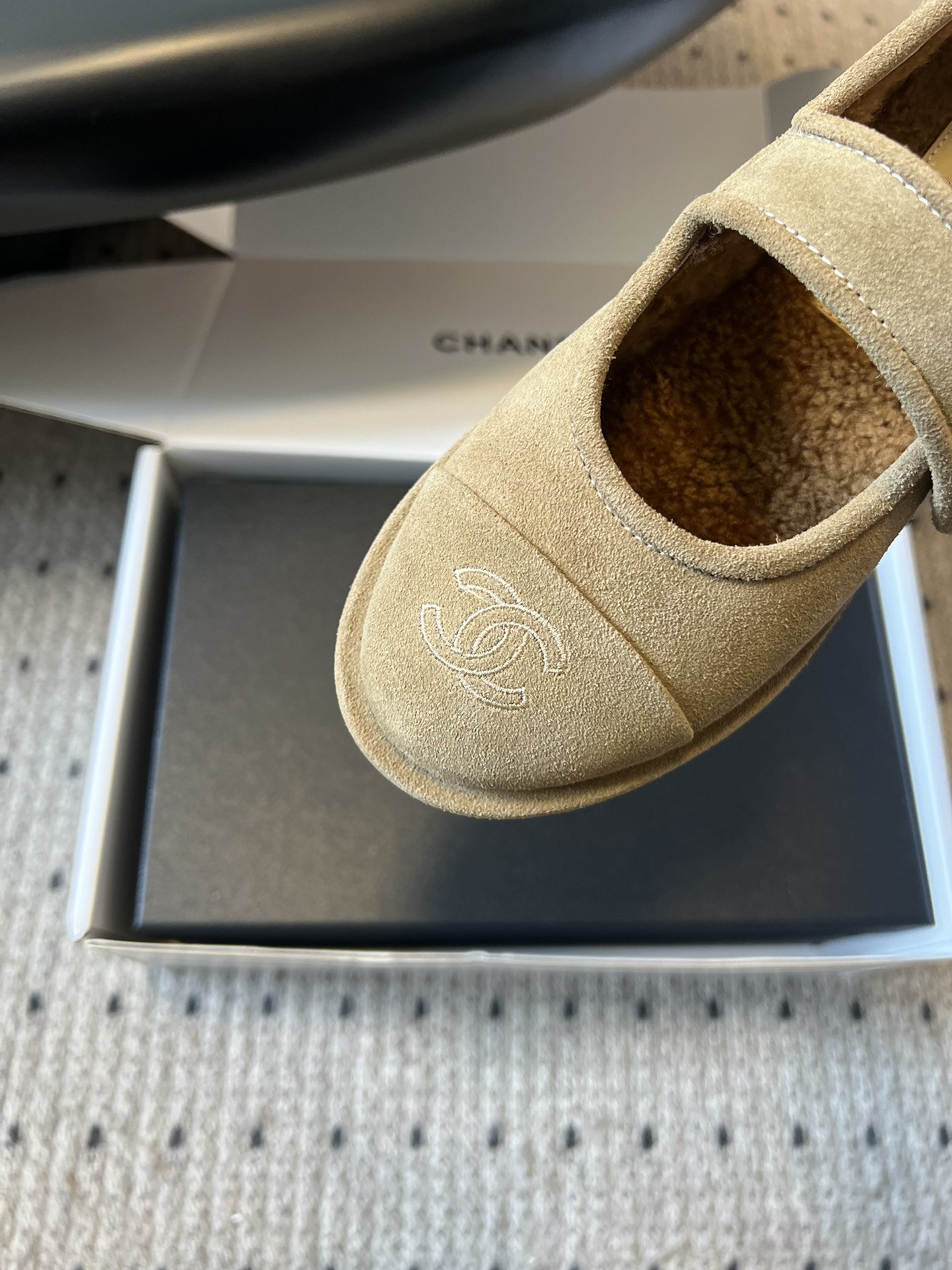 Chanel Shoes
