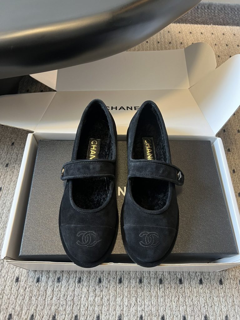 Chanel Shoes