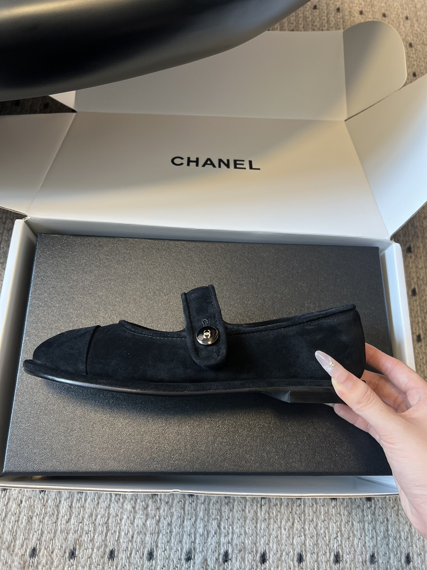 Chanel Shoes
