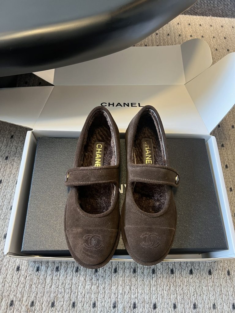 Chanel Shoes