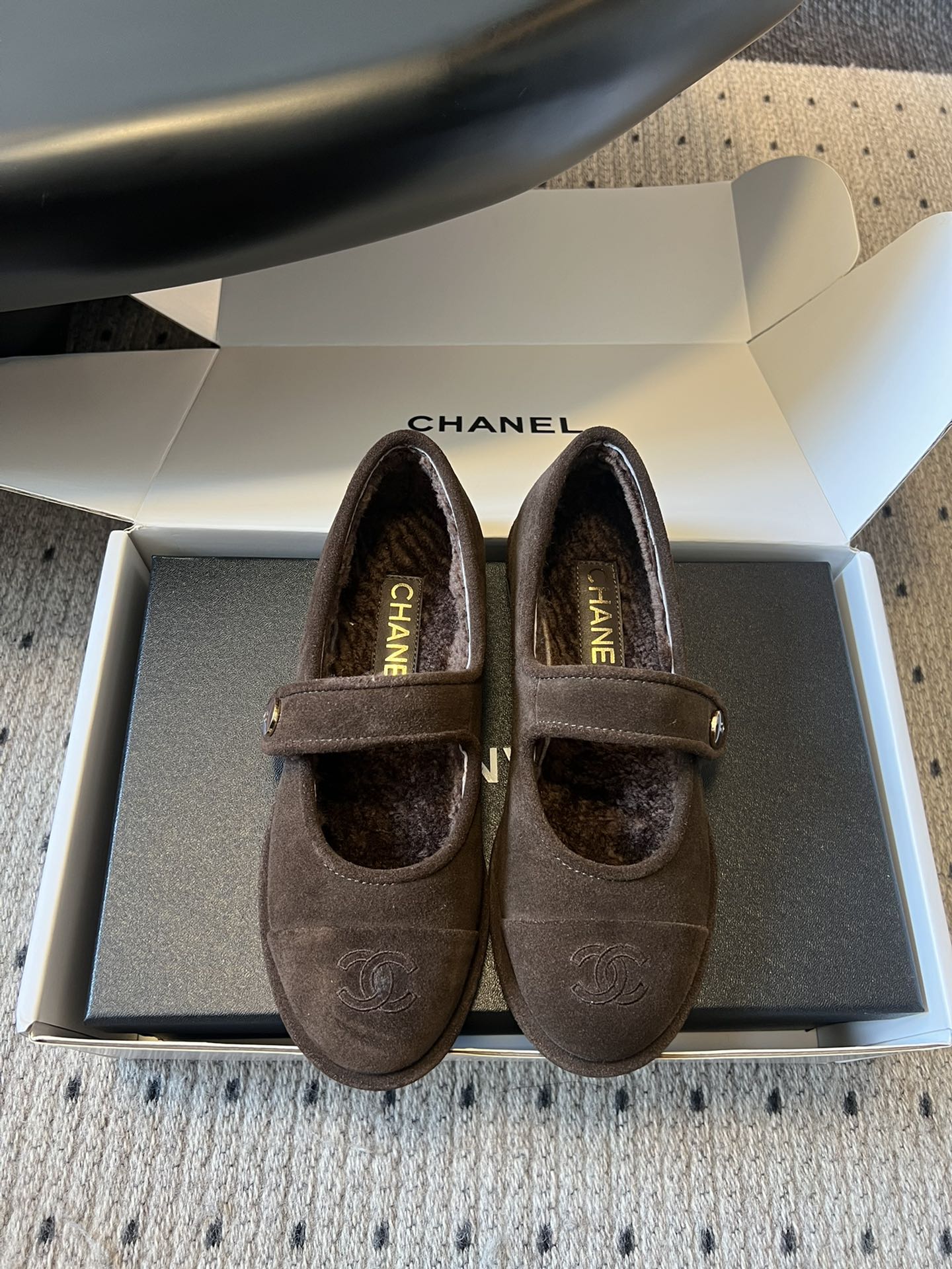 Chanel Shoes