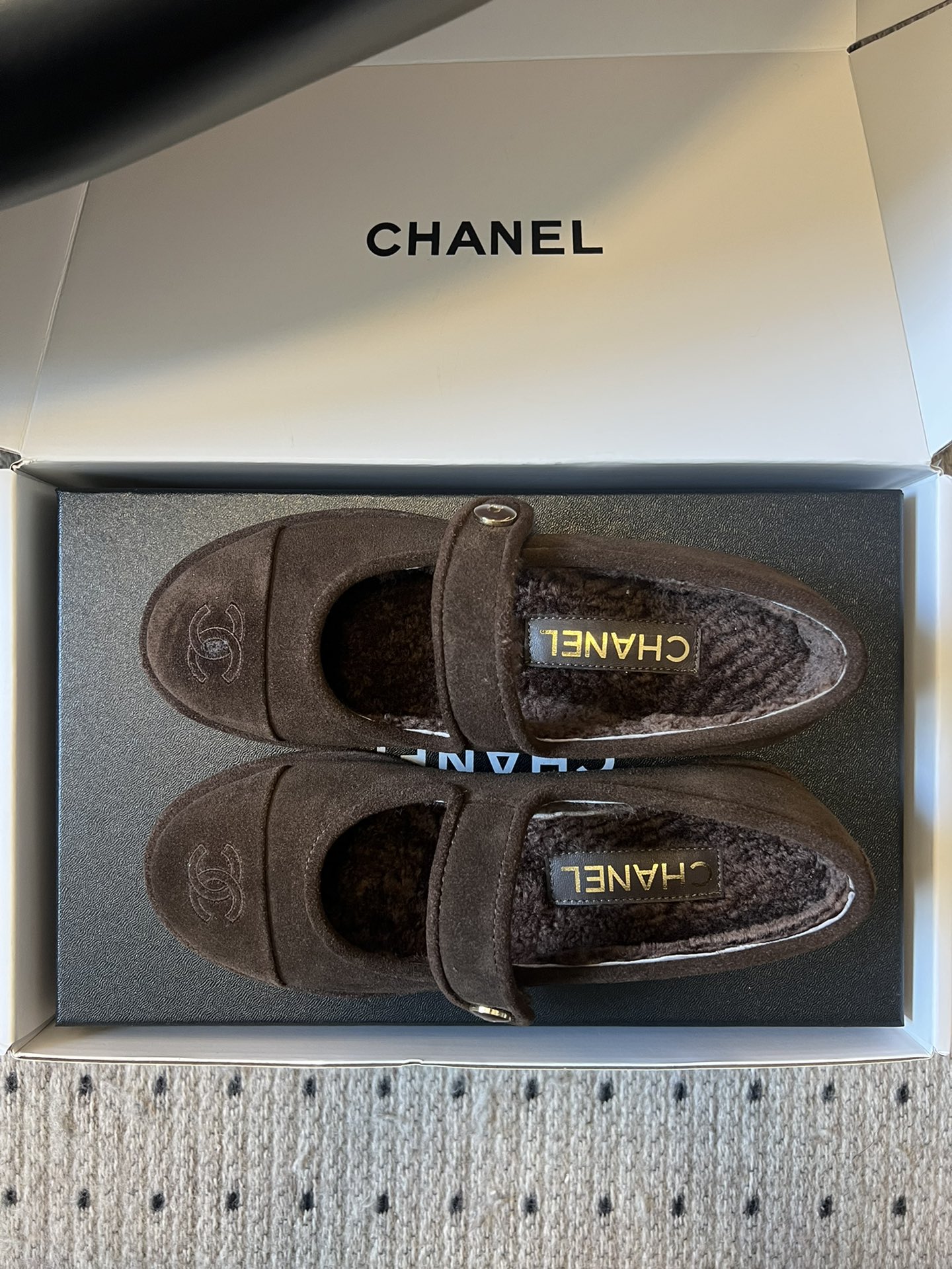 Chanel Shoes