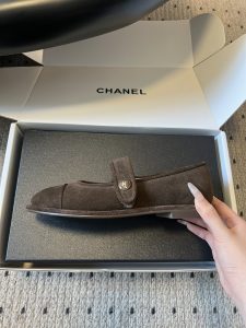 Chanel Shoes
