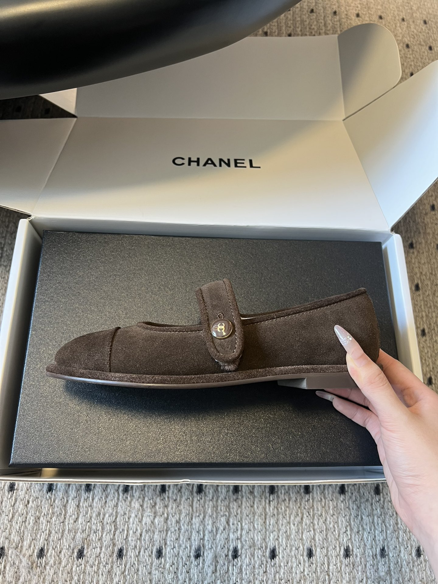 Chanel Shoes