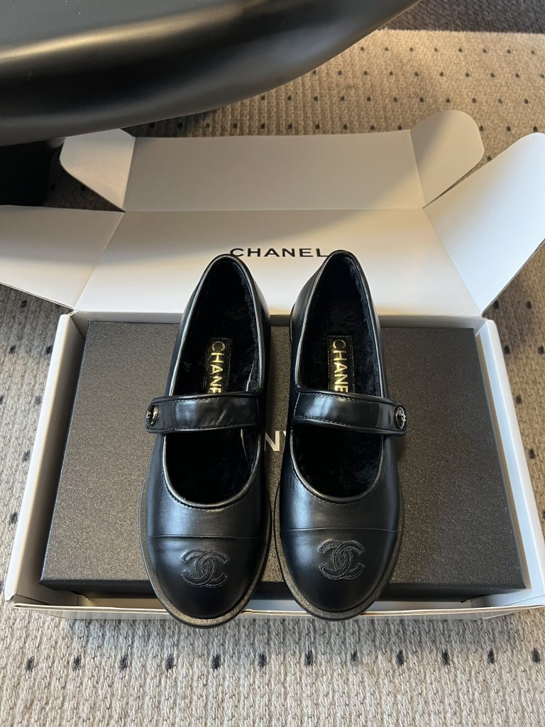 Chanel Shoes