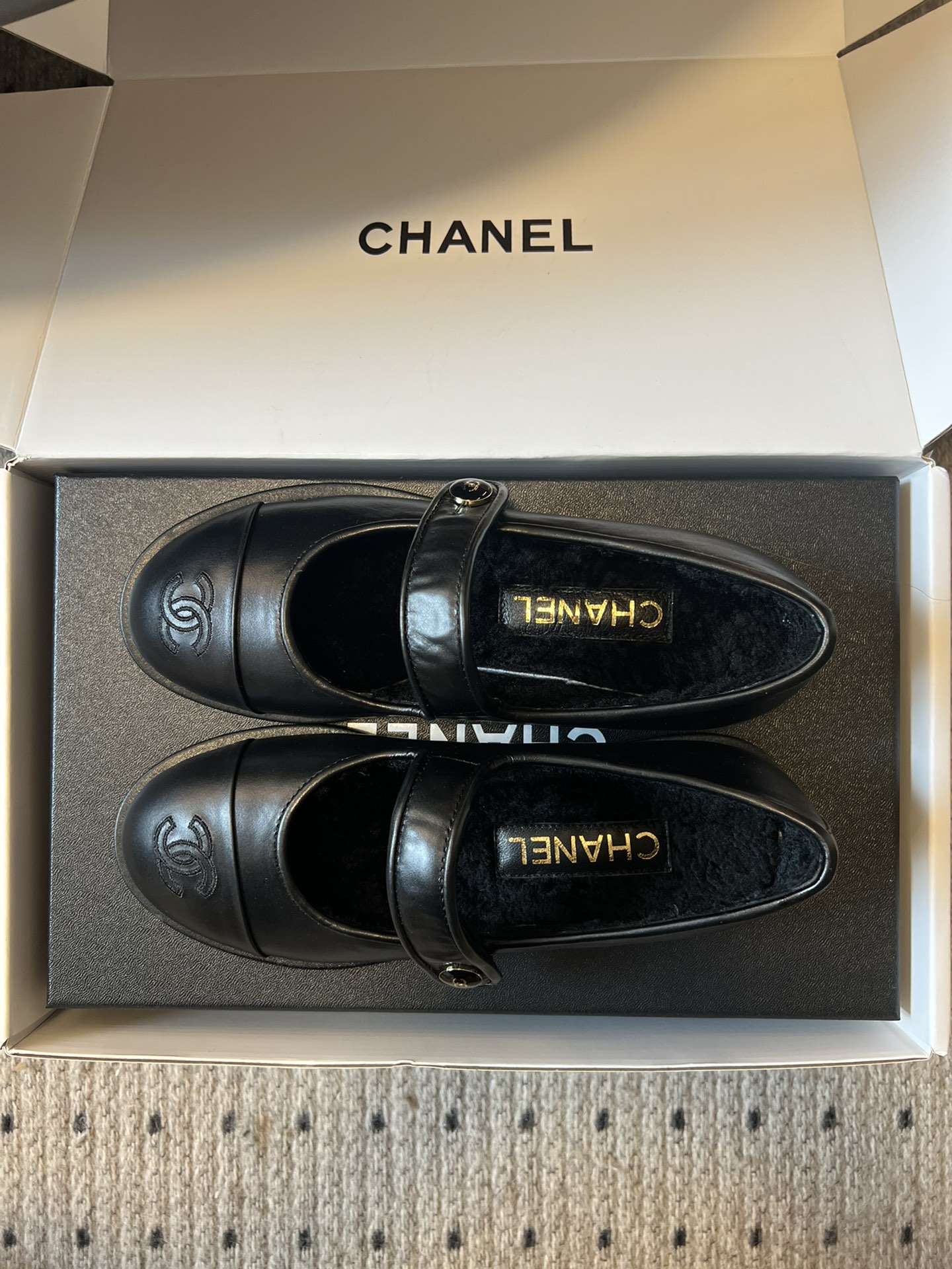 Chanel Shoes