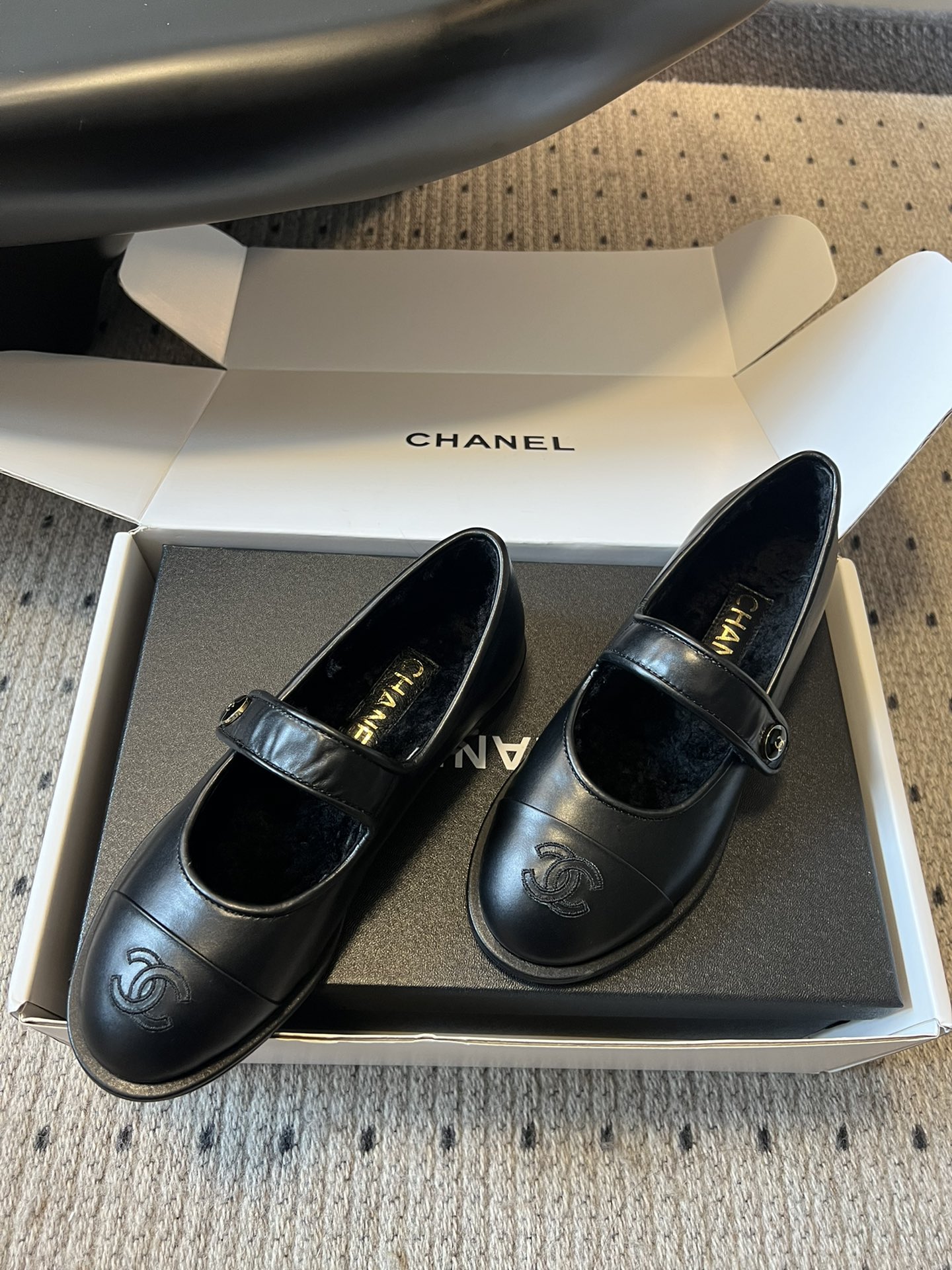 Chanel Shoes