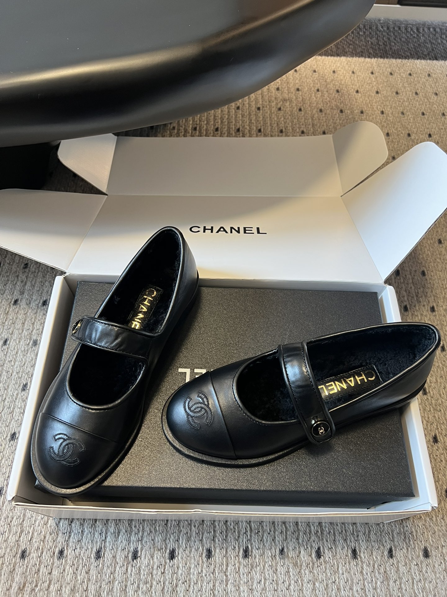 Chanel Shoes
