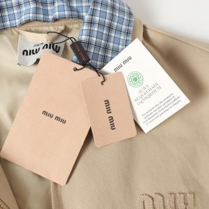 Miu Miu Jacket