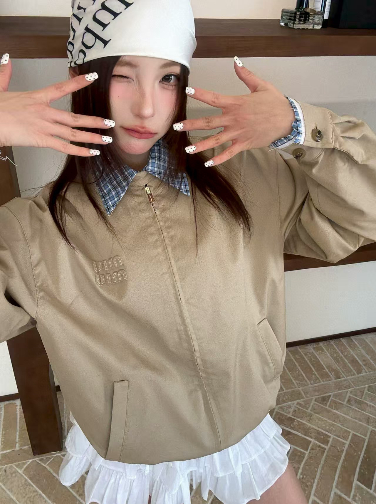 Miu Miu Jacket