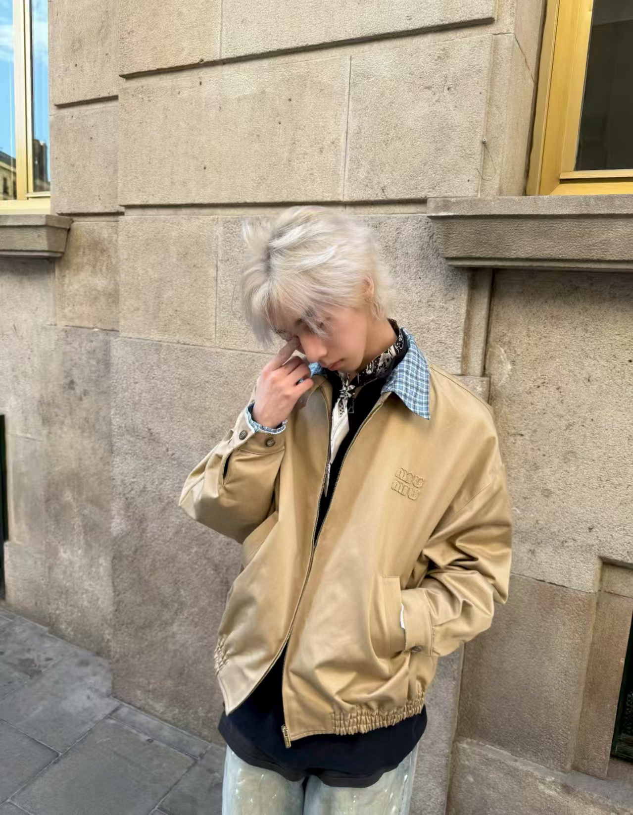 Miu Miu Jacket