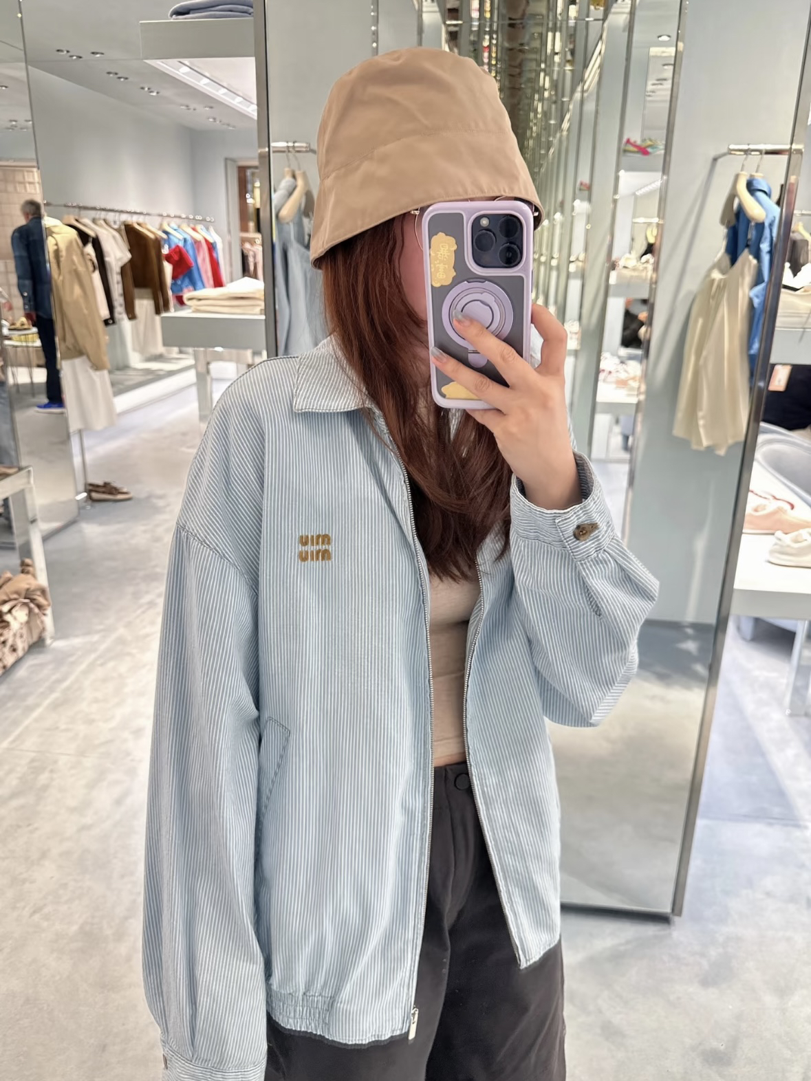 Miu Miu Jacket