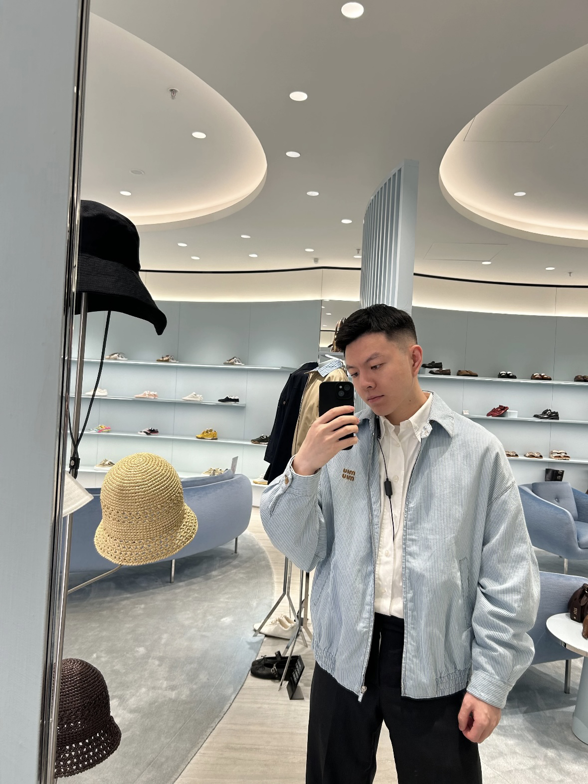 Miu Miu Jacket