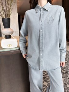 Jacket 12861 in Denim