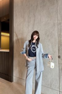 Jacket 12861 in Denim