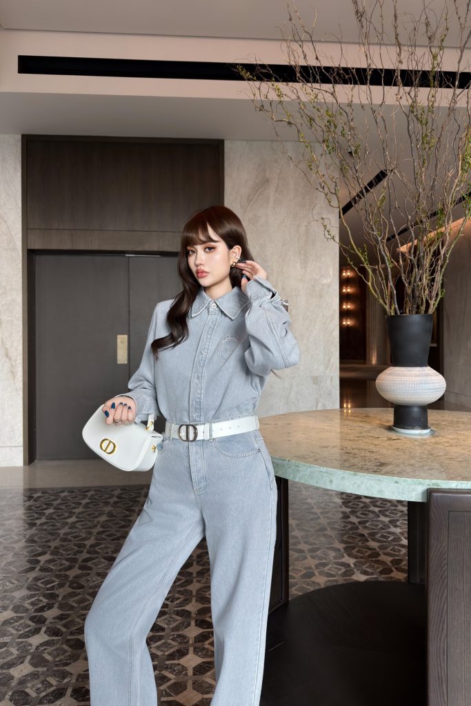 Jacket 12861 in Denim