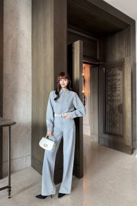 Jacket 12861 in Denim