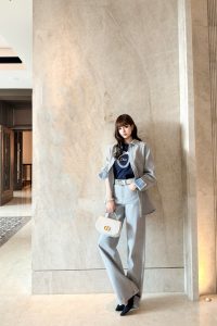 Jacket 12861 in Denim