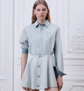 Jacket 12861 in Denim