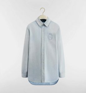 Jacket 12861 in Denim