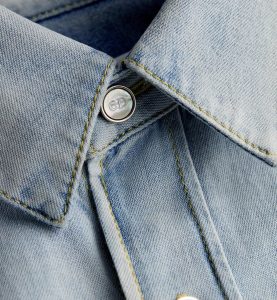 Jacket 12861 in Denim