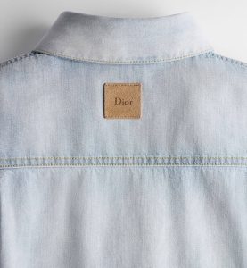 Jacket 12861 in Denim
