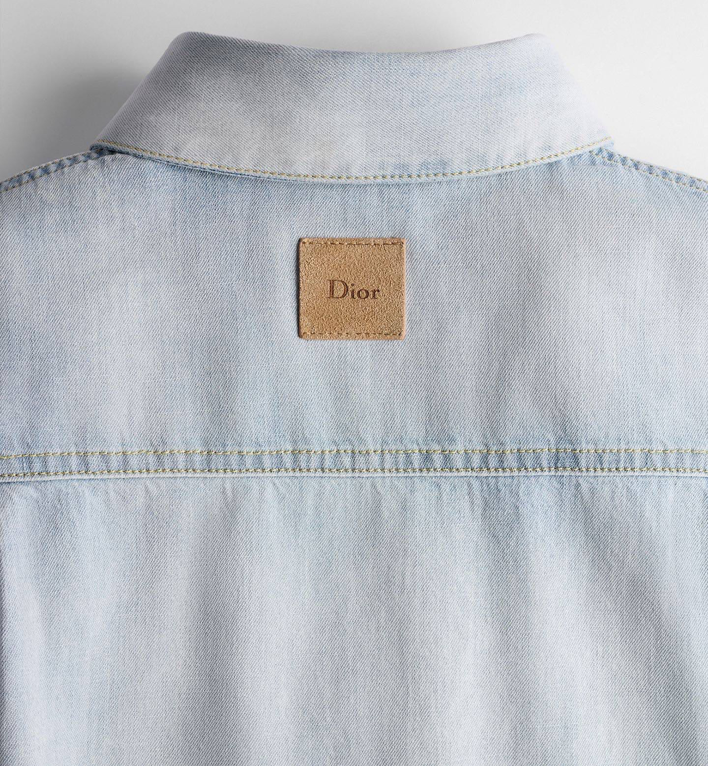 Jacket 12861 in Denim
