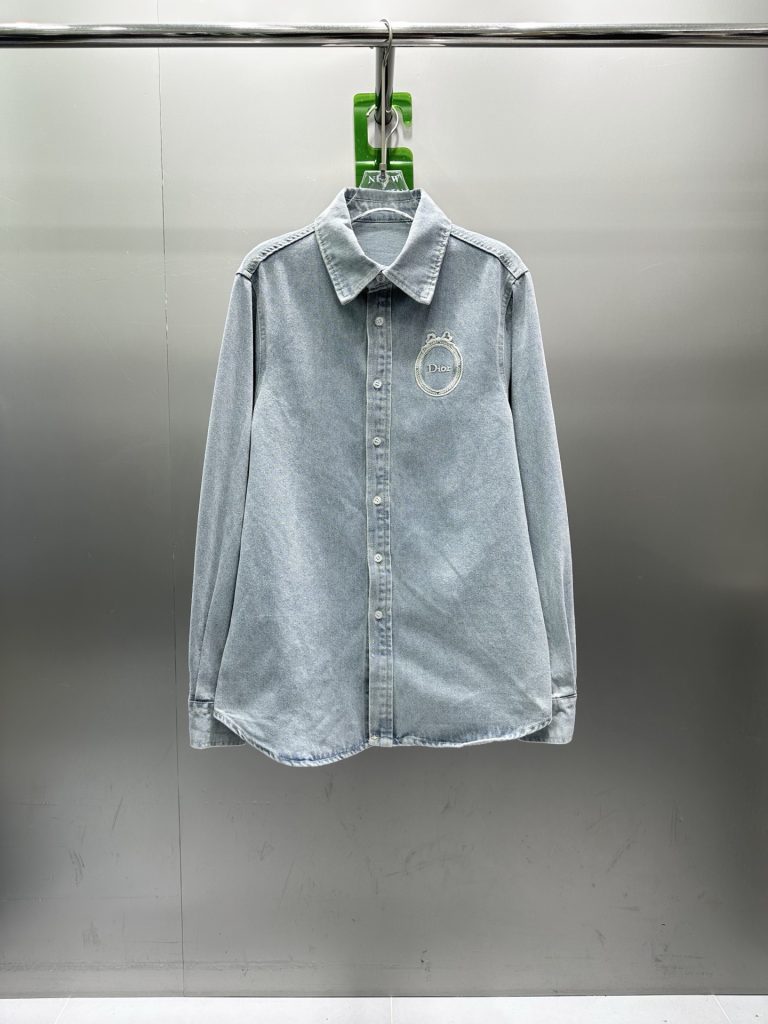 Jacket 12861 in Denim