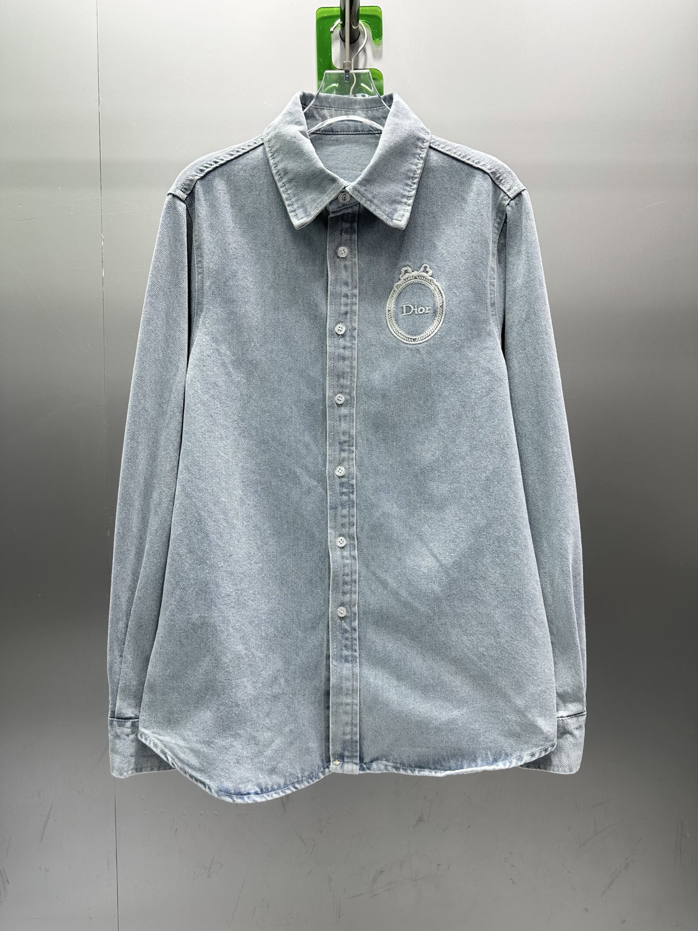 Jacket 12861 in Denim