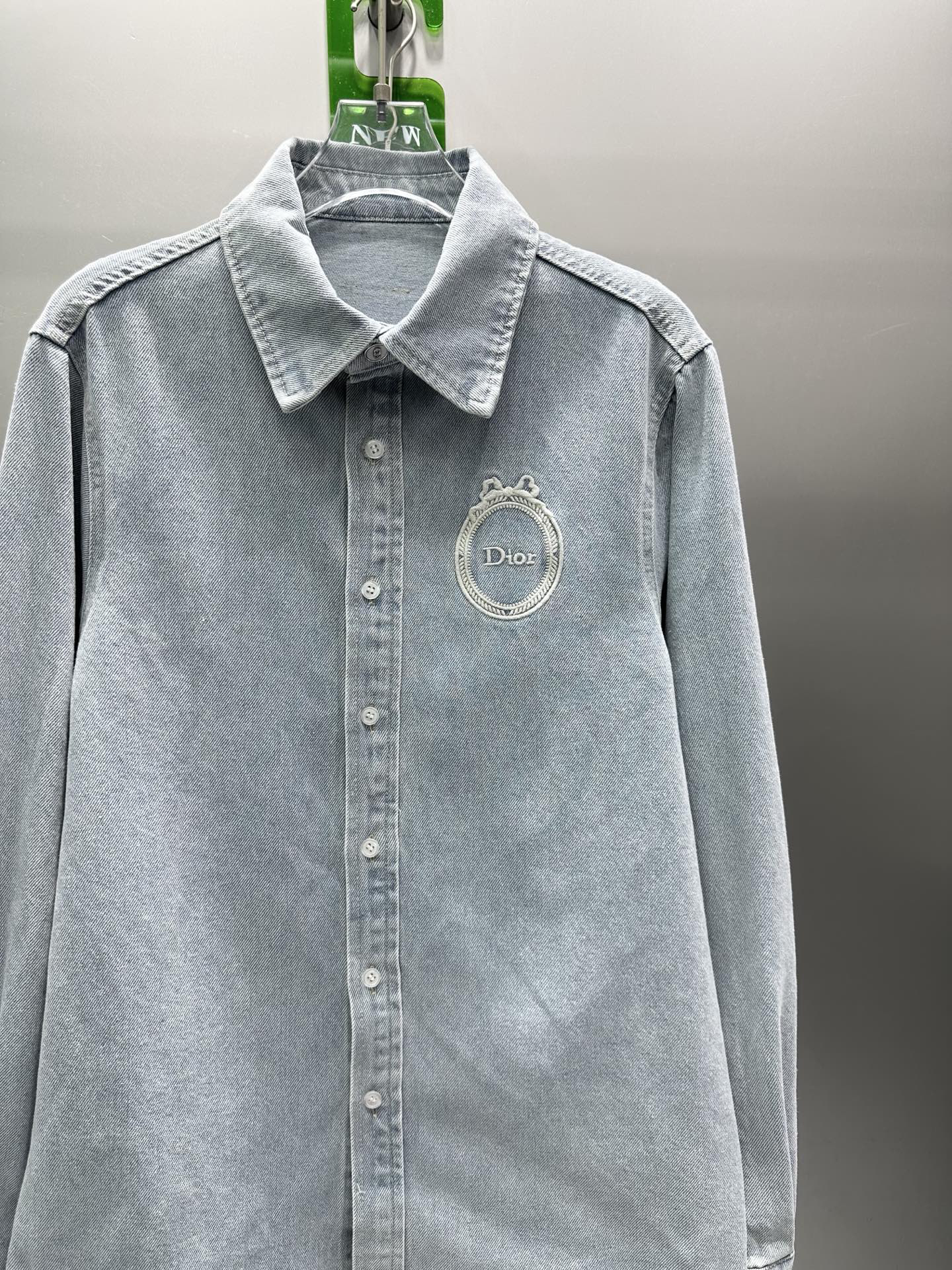 Jacket 12861 in Denim