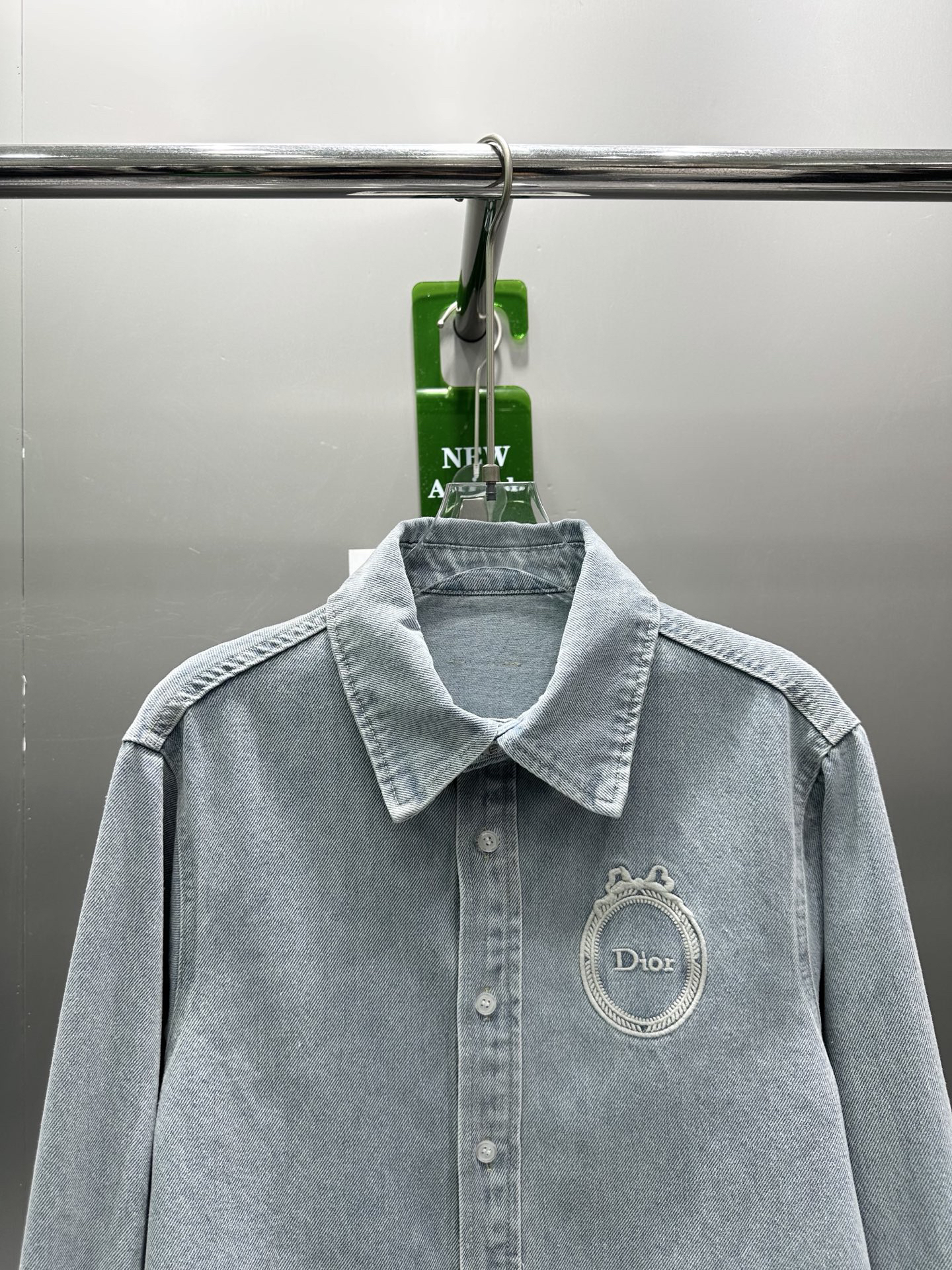 Jacket 12861 in Denim
