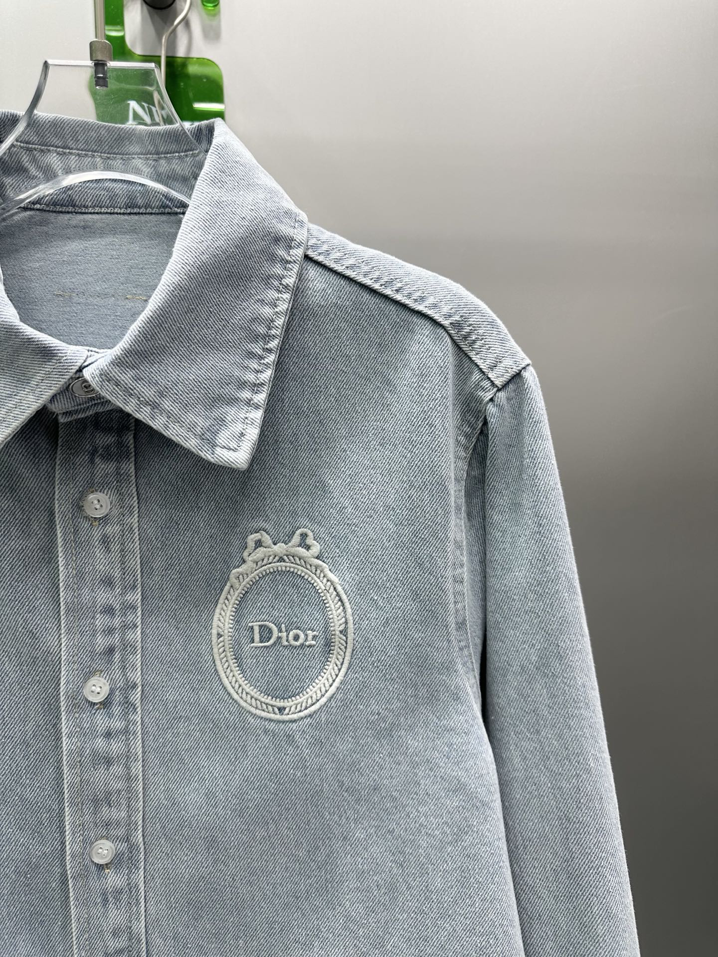 Jacket 12861 in Denim