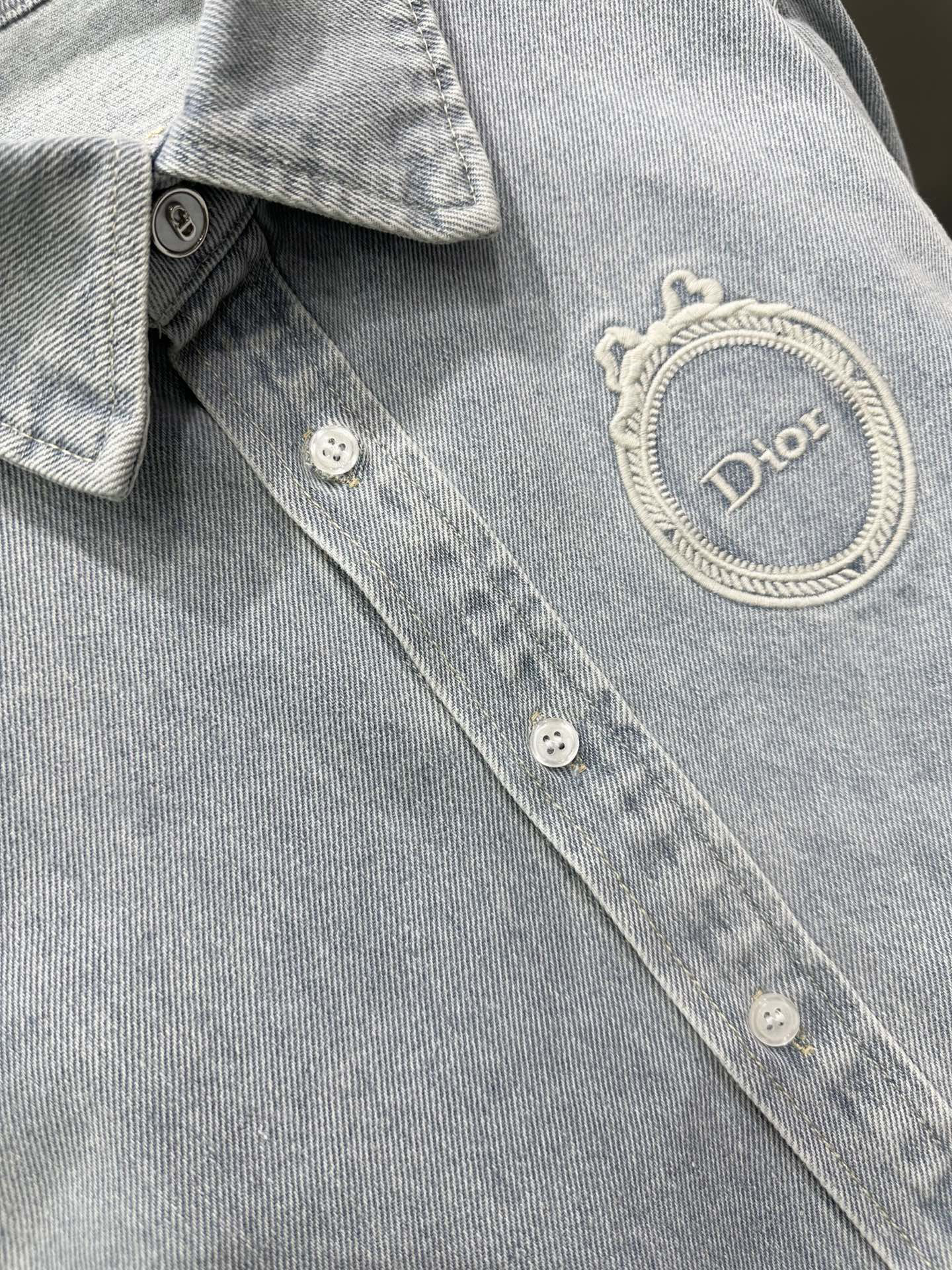 Jacket 12861 in Denim
