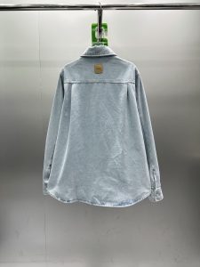Jacket 12861 in Denim