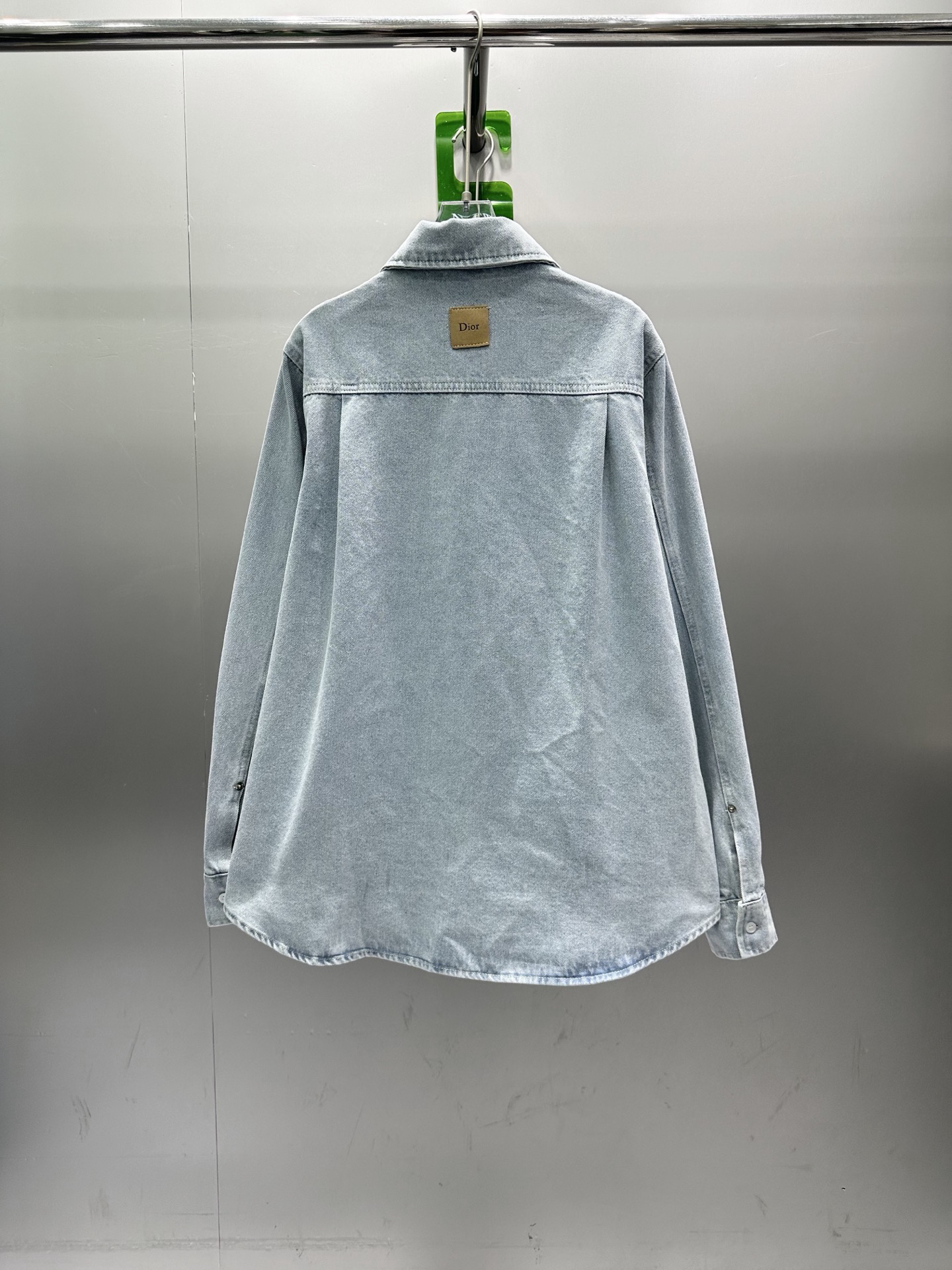 Jacket 12861 in Denim