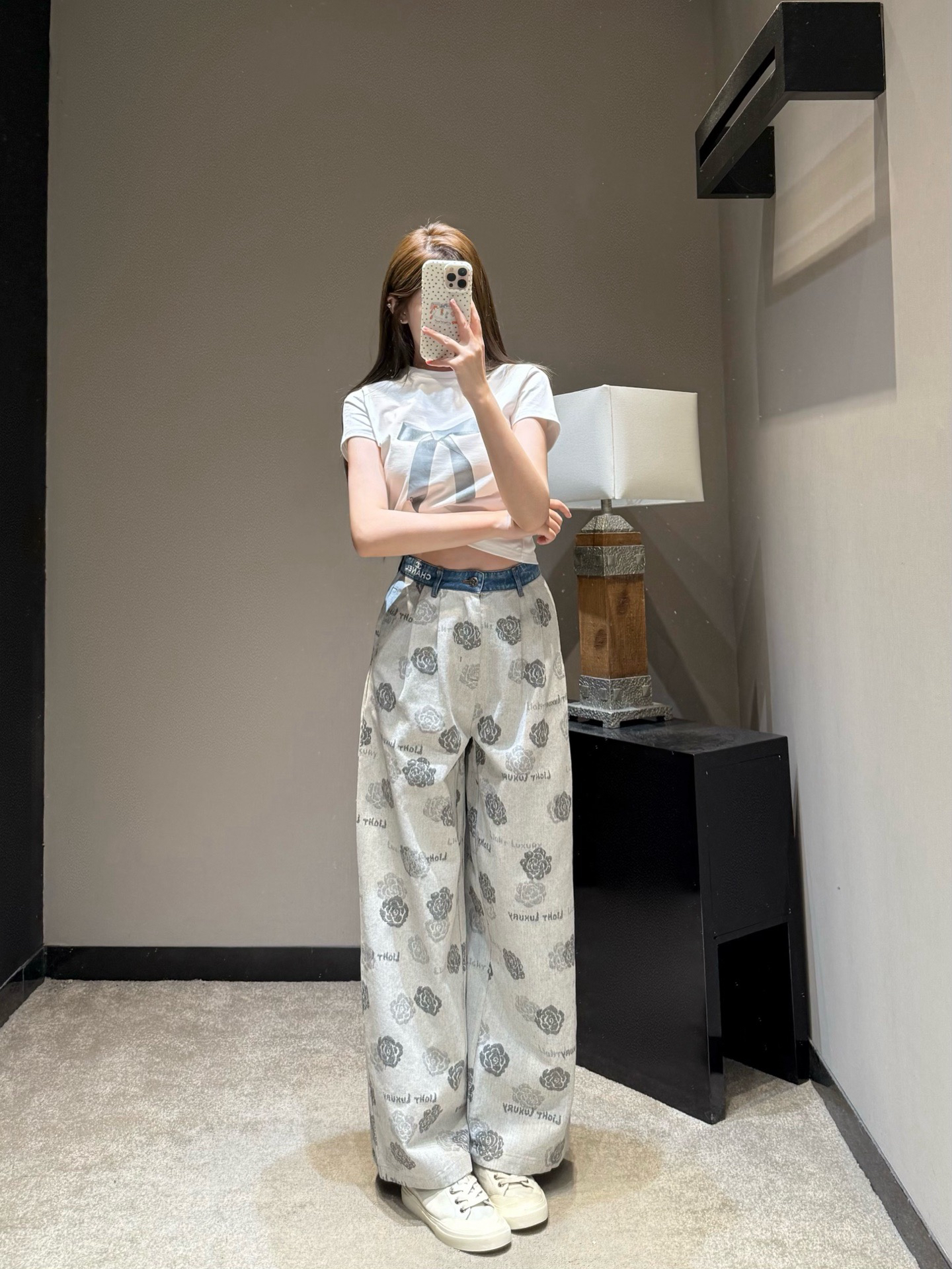 Pants 75125 in Denim