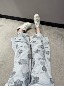 Pants 75125 in Denim