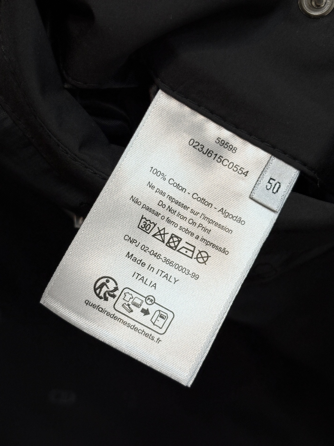 Dior Outerwear