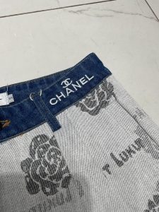Pants 75125 in Denim